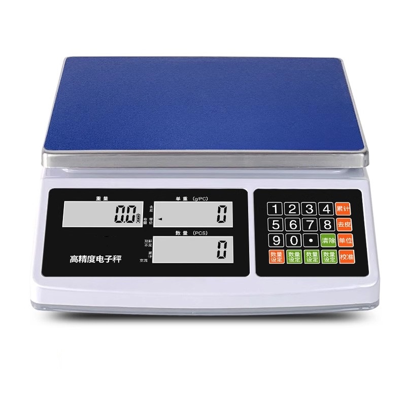 智铮朗月 台秤 LY-30 30公斤 台