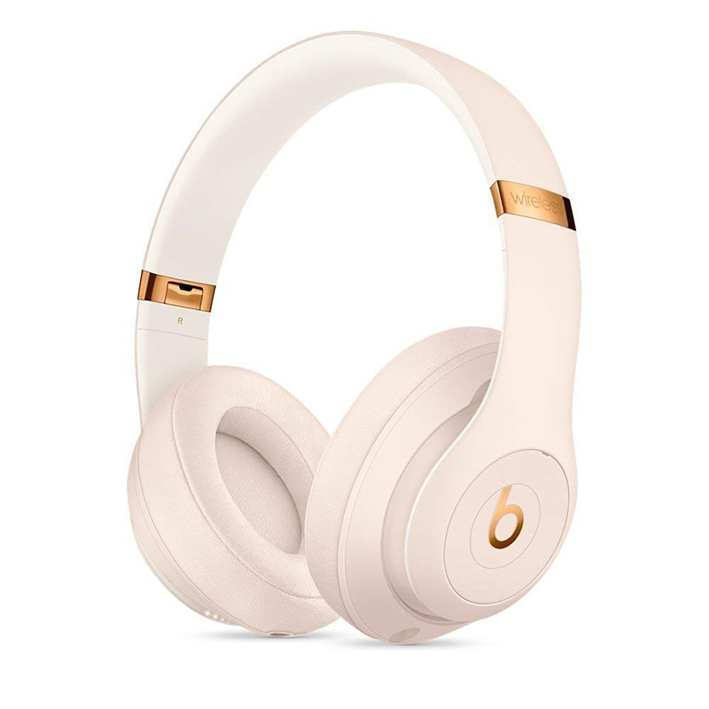 Beats Studio 3 Wireless无线蓝牙头戴式录音师耳机降噪魔音主动消躁耳麦