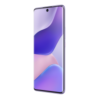 Hi nova 9 5G 8GB+128GB 梦幻罗兰 120Hz原色超曲屏 后置5000万超感光主摄 66W超级快充 标配无充 移动联通电信5G全网通手机[华为智选]