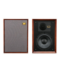 QUAD 国都 VA-ONE 胆机 蓝牙功放 乐富豪85周年书架音箱 HiFi组合
