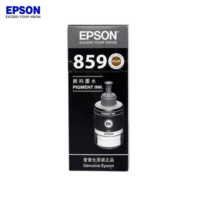 爱普生(EPSON)T8591墨水 适用于M105/M205/L605/L1455