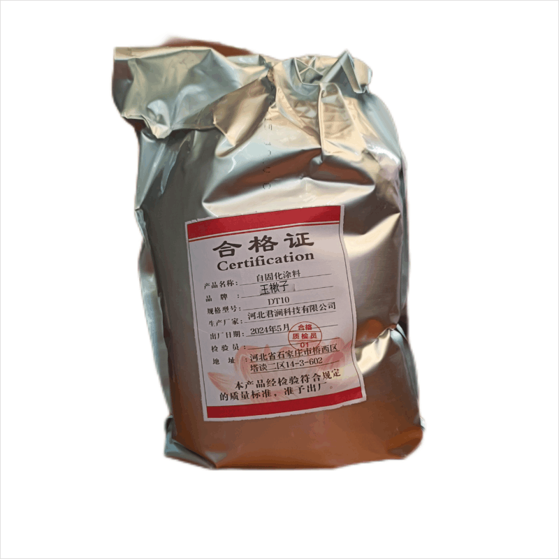 燕赵君澜自固化涂料DT10/kg图片