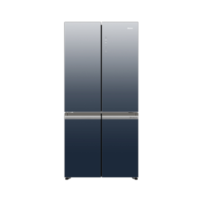 海尔(Haier)502升风冷变频十字对开门冰箱 BCD-502WDCEU1