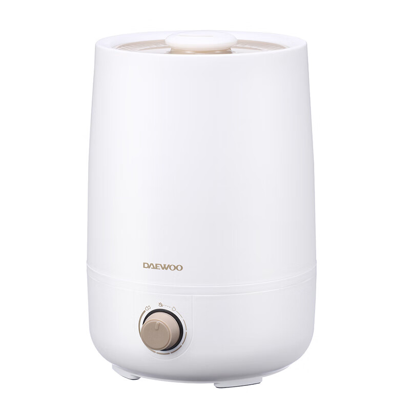 大宇(DAEWOO) 加湿器家用宿舍卧室孕妇婴儿大雾量空气加湿器 DYJS-Q01 升级版高清大图