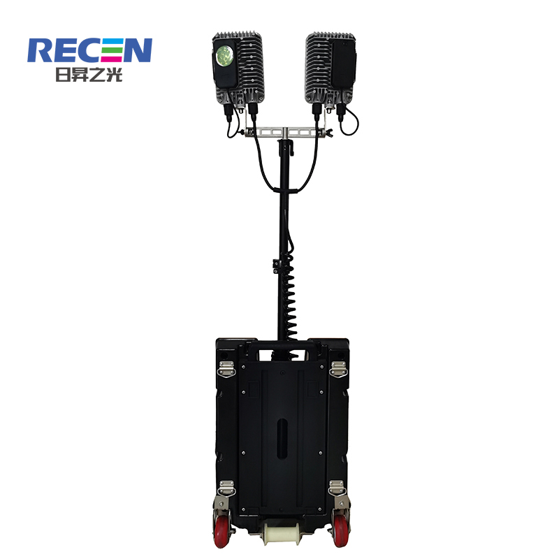 RECEN RGZ8413 多功能移动照明系统 个高清大图