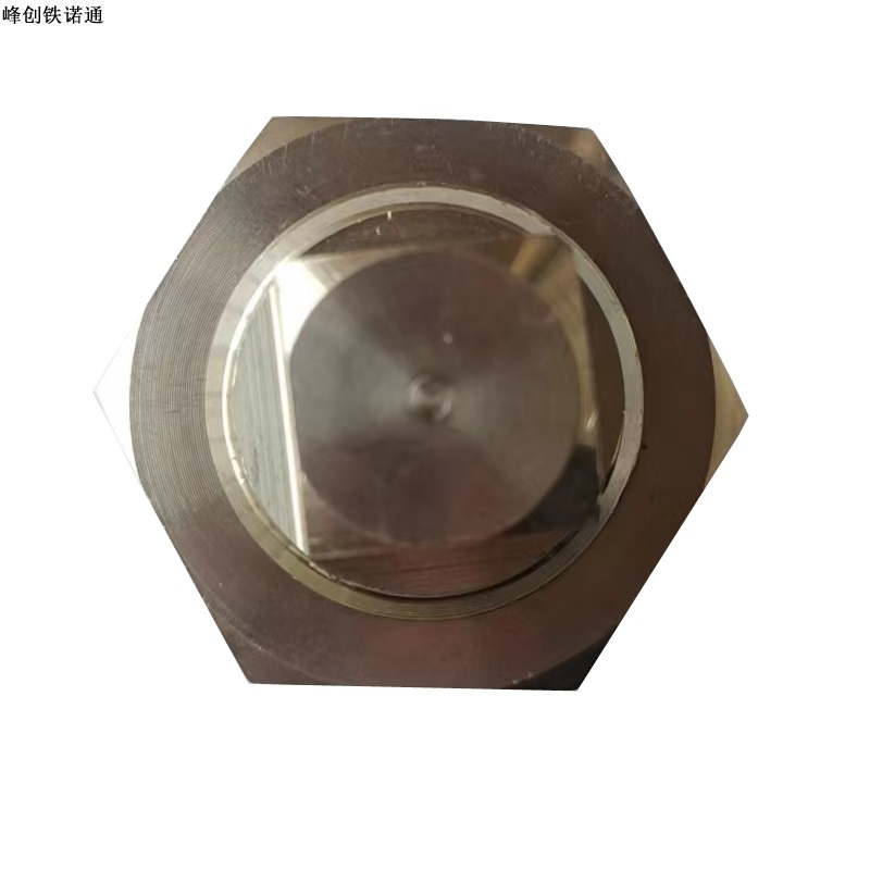 峰创铁诺通 不锈钢内锥接头 FC-NZJT-35 个高清大图