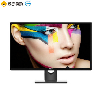 戴尔(DELL)P2717H显示器 27寸 (含支架 上门安装)