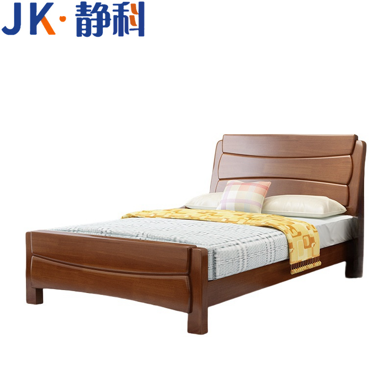 静科床+床垫1200*1900*1000mm(含床垫)套高清大图