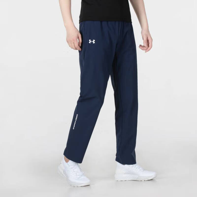 安德玛 男款长裤 22500706-408/条高清大图