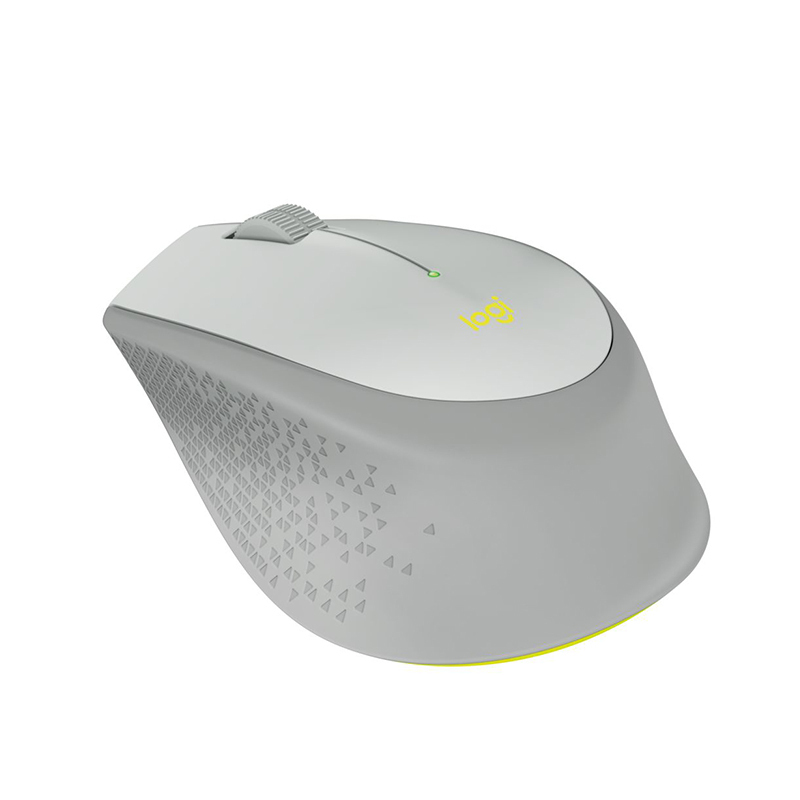 罗技logitechm280无线鼠标灰色10个装b2b