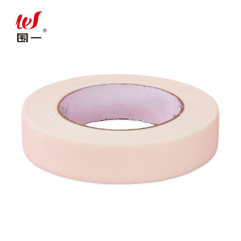 围一 美纹纸胶带 长50M*宽6CM 卷高清大图