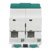 天正电气 TGB1N-125 2P C 100A 6kA AC400V 01060280019 微型断路器