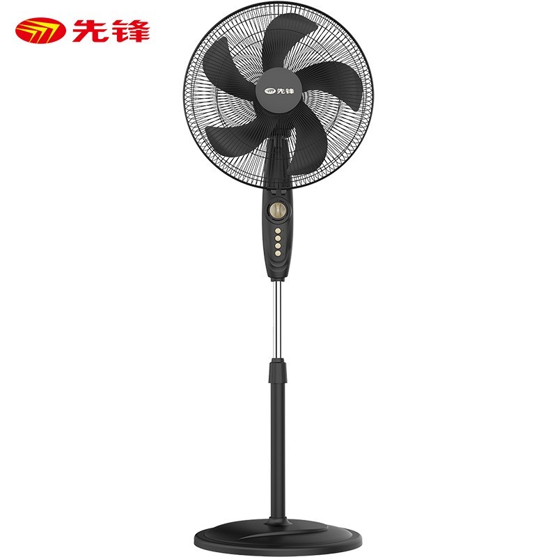 先锋 (singfun)电风扇宿舍风扇落地风扇家用定时五叶落地扇 FS40-21B高清大图