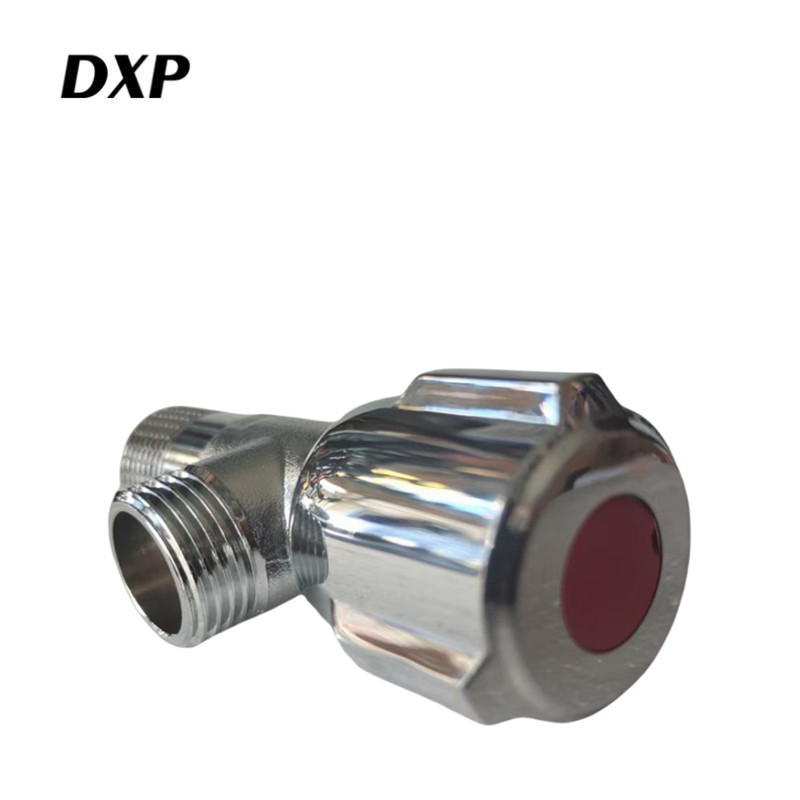 DXP 铜角阀 4分 个高清大图