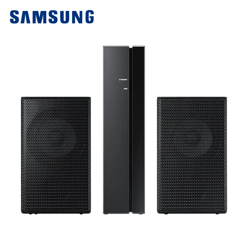 三星SAMSUNG 后置环绕音箱 三星回音壁Q600A Q70T Q900T专用影院组合 SWA-9100S后环音响