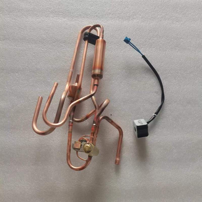 帮客材配 全新原装 P0970102538 TCL惠而浦空调ISH- 26XK3四通阀部件 DSF-4 收前务必验货高清大图