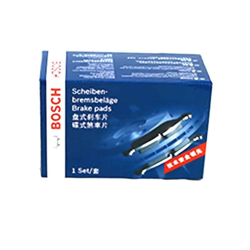 博世(BOSCH)舒适型前刹车片/ 前片0986AB2824 北京现代IX35 起亚智跑 佳乐