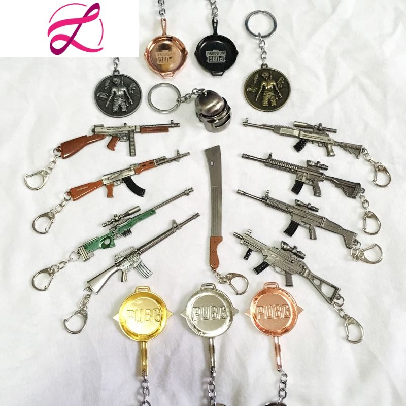 知义 Zhiyi 装饰用品 礼品 绝地求生大逃杀pubg吃鸡98k模型平底锅3级头盔钥匙 扣挂件zhiyi 价格图片品牌报价 苏宁易购兴瑞商务专营店