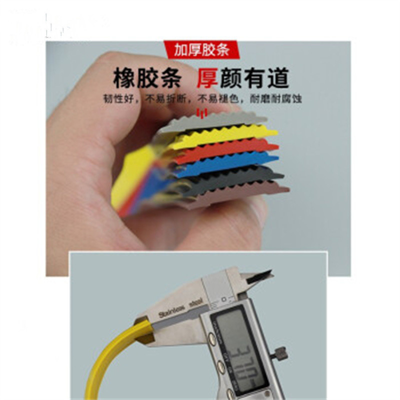 环杰铝合金防滑条楼梯包边台阶包角条7x2.1cm1米长