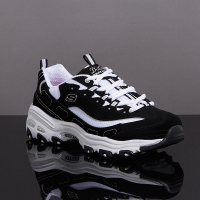Skechers斯凯奇女鞋休闲鞋2020新款经典老爹熊猫鞋厚底运动鞋11930