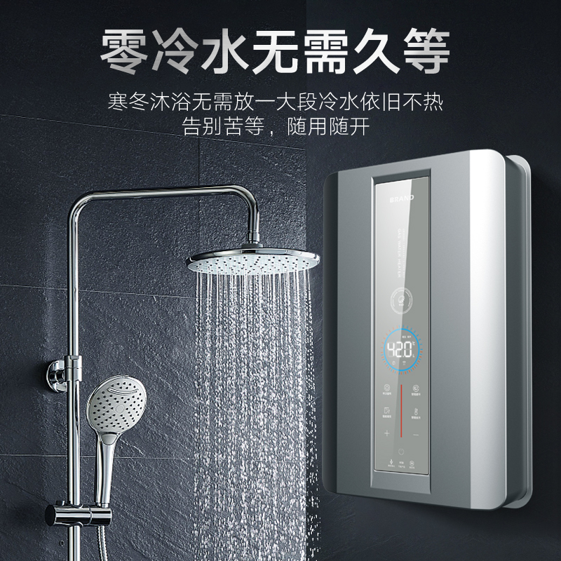 希尔史密斯燃气热水器天然气 煤气 液化气四重防冻16升恒温强排即热式热水器防燃气泄漏保护多档变升低水压启动零冷水