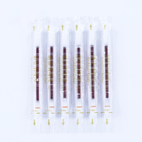 维德 医用碘伏消毒液棉棒棉签 婴儿护脐肚脐伤口脱脂棉花球消毒护理碘酊碘酒棉签50支(50支/盒)