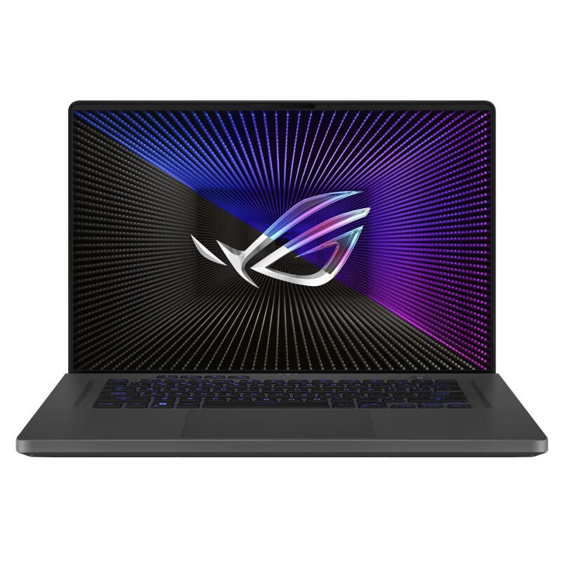 ROG 幻16新品第13代英特尔酷睿i9 16英寸星云屏 I9-13900H RTX4080 星际黑 64G 内存4t