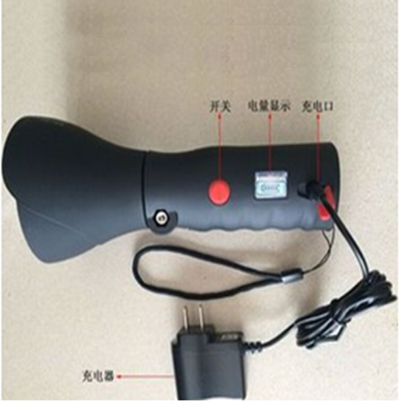 煌耀光电HYP7400多功能强光防爆灯