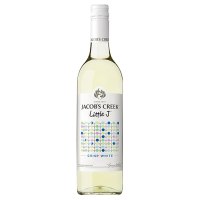 澳大利亚进口红酒杰卡斯(Jacob’s Creek)葡萄酒J小调系列 沁透白葡萄酒 750ml