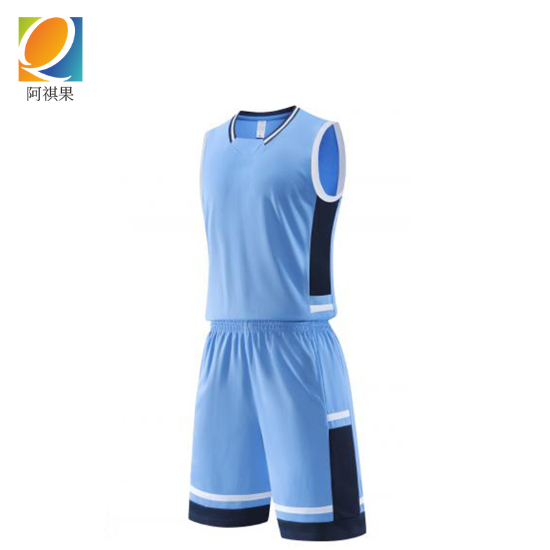阿祺果 篮球服 JL606 3XS-6XL 套高清大图