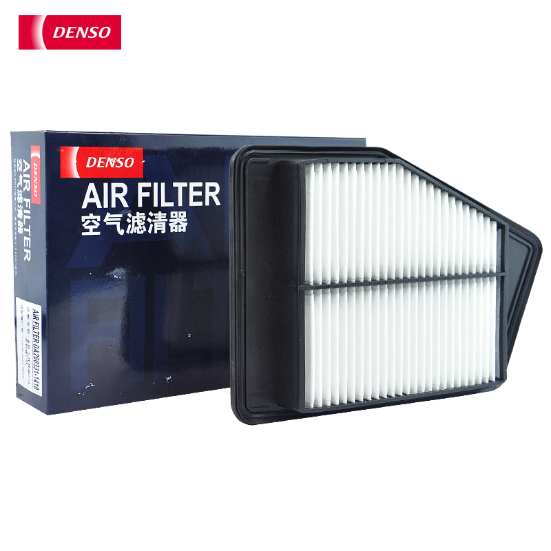 电装(DENSO)空气滤260331-1410适配九代雅阁2.0L/思铂睿2代 2.0L高清大图