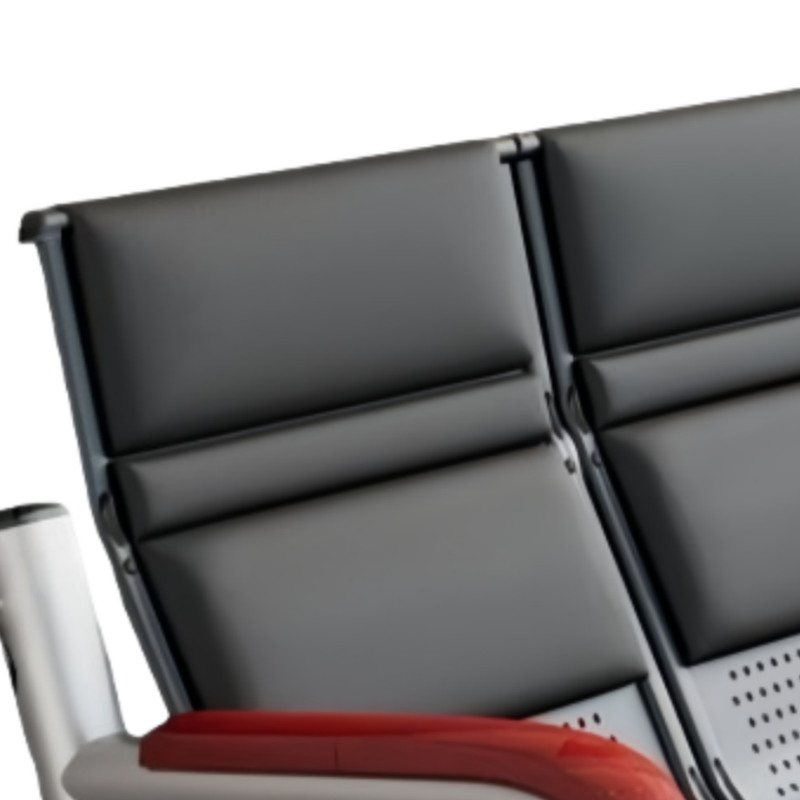 豫龙都 连排椅 三人 张高清大图