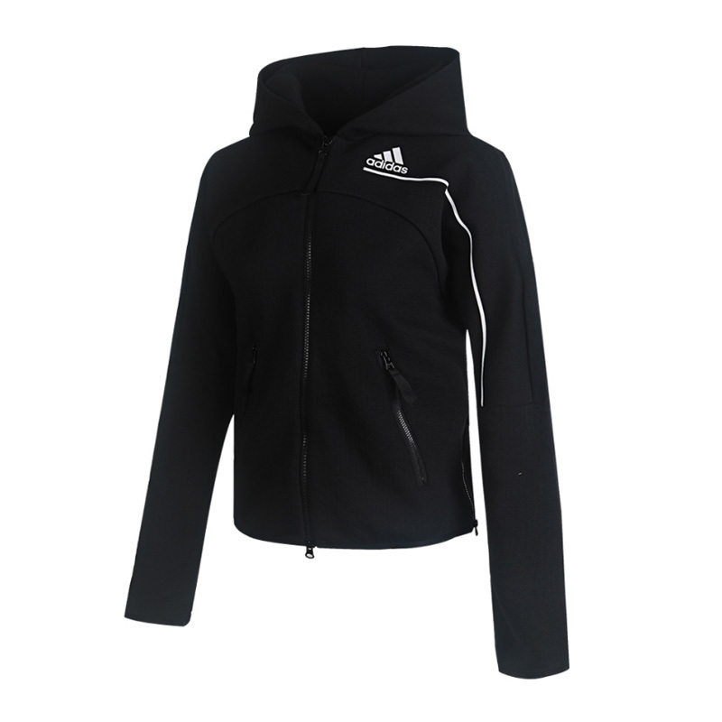 adidas阿迪达斯2020女子W ZNE Hd针织外套GM3275
