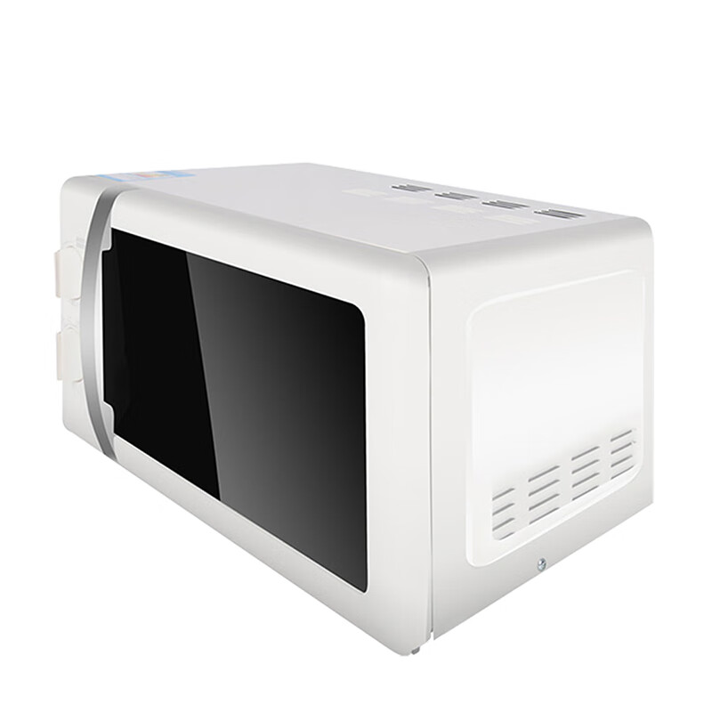 海尔(Haier)微波炉家用20升多功能 复古白 MZC-2070M1高清大图