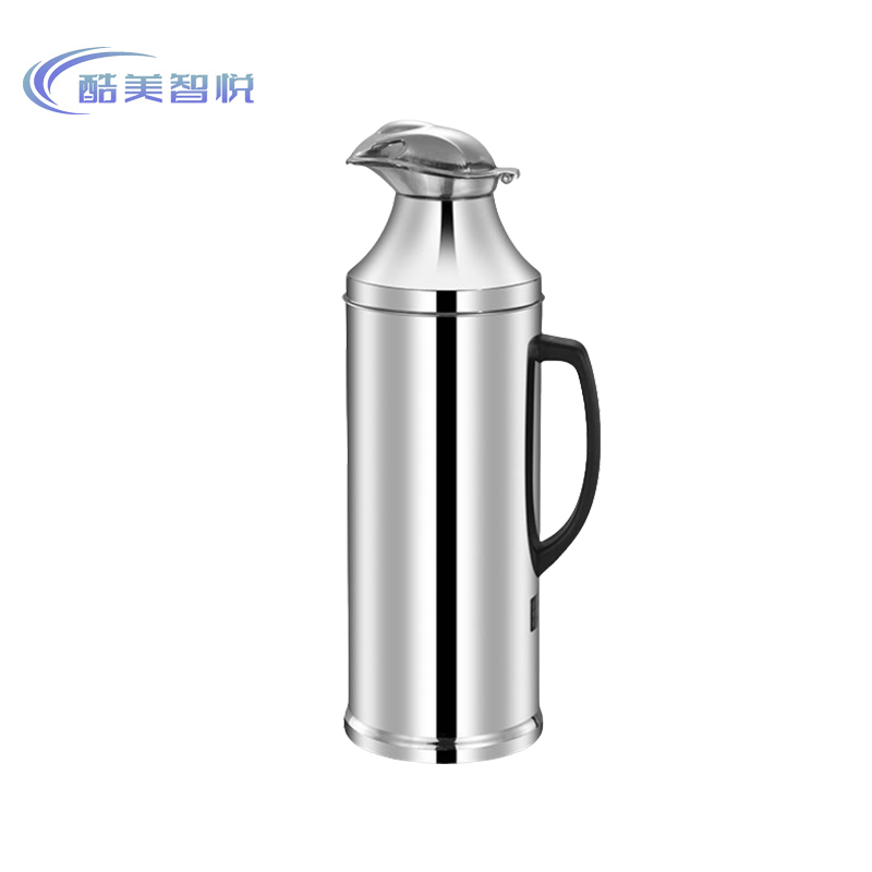 酷美智悦 不锈钢鸭嘴暖瓶2L KM-BH599 个高清大图