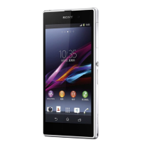 索尼(SONY) Z1 L39h 白色 联通3G手机