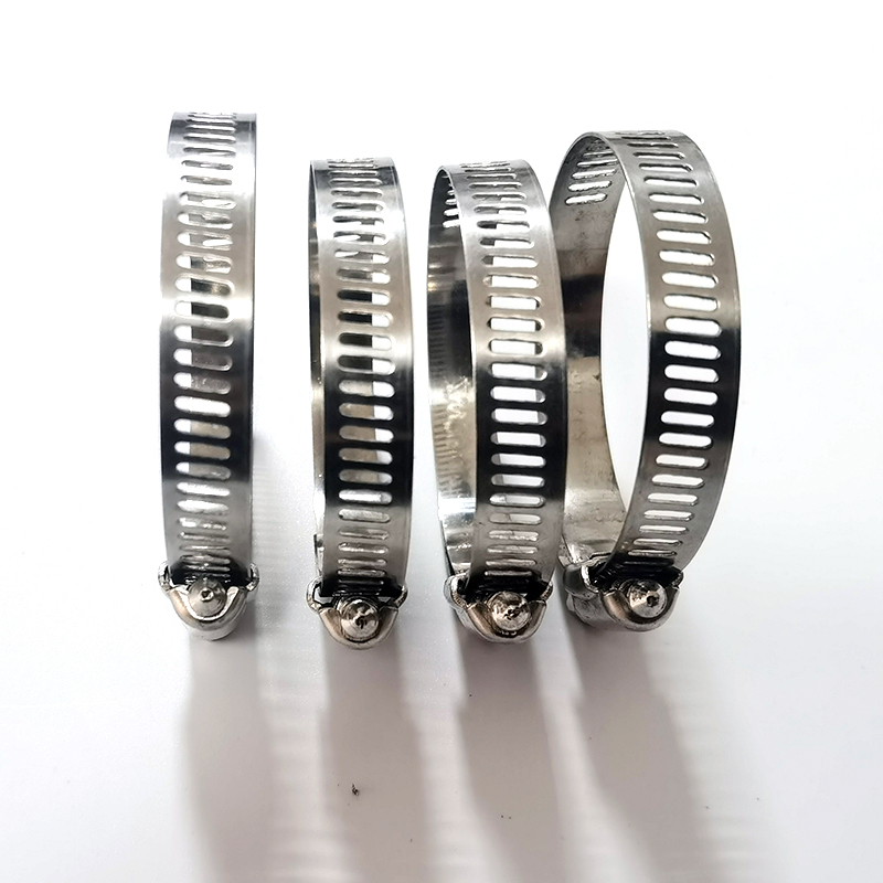 新凯益 304不锈钢喉箍 91-114mm 个高清大图