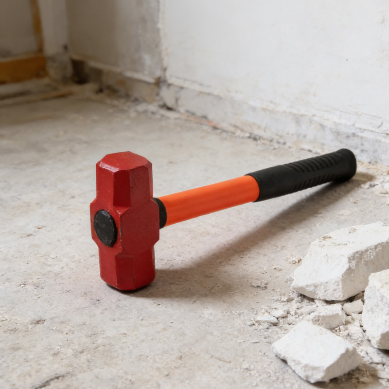 斯赞 八角锤榔头 10p 把高清大图