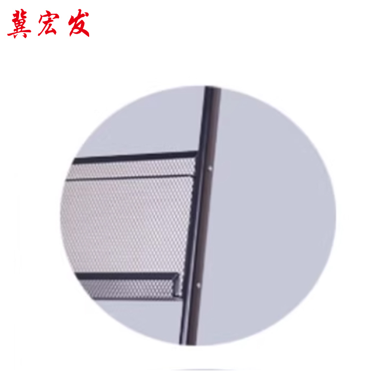 冀宏发 报刊架高清大图