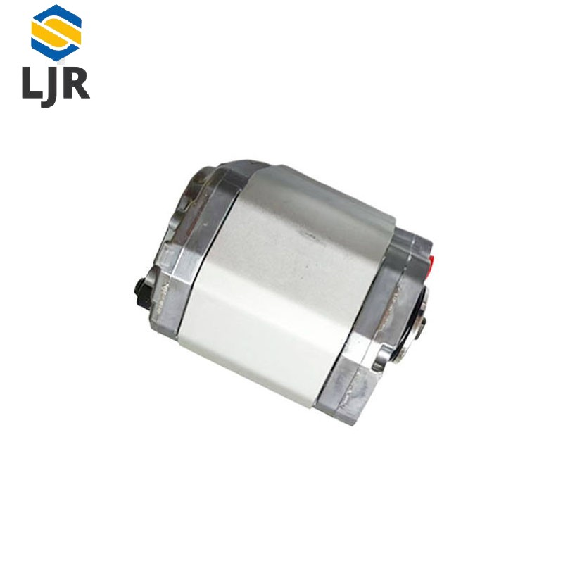 利冀尔 齿轮泵 LJE - A780001 个高清大图