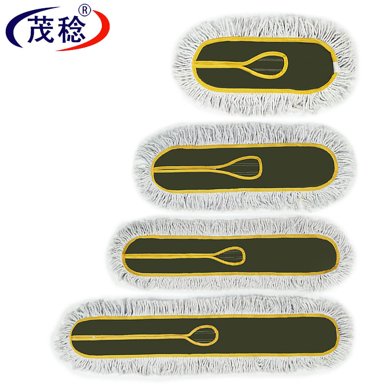 茂稔 尘推替换布 尘推布套 平板拖把头 60cm 个