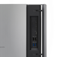 联想（Lenovo）天逸510 Pro 带23英寸双超家用办公商务游戏娱乐企业采购台式机电脑整机（i7-8700 16G 512G+1T GT730 2G独显）三年上门