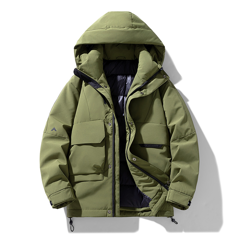 徽润和 羽绒服 保暖外套 HY11 件高清大图