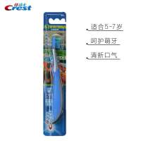 佳洁士(Crest) 阶段型儿童牙刷3段5岁6岁7岁阶段性牙刷迪士尼冰雪奇缘款