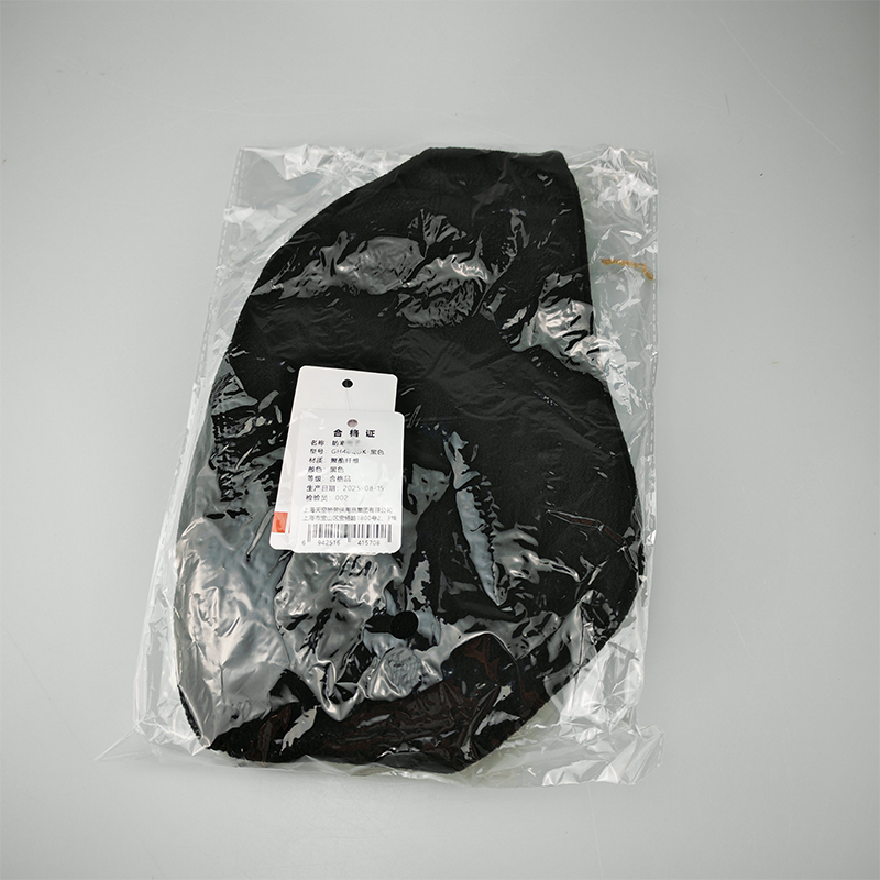 鸽护 防寒帽子 GH46QDK-黑色 顶高清大图