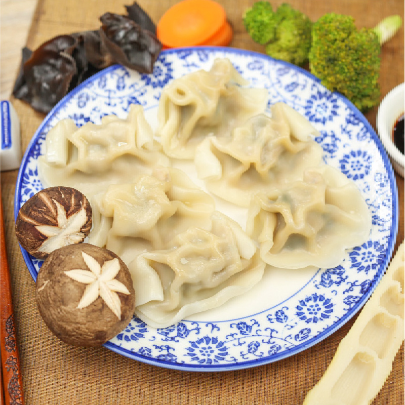 湾仔码头三鲜水饺1.32kg