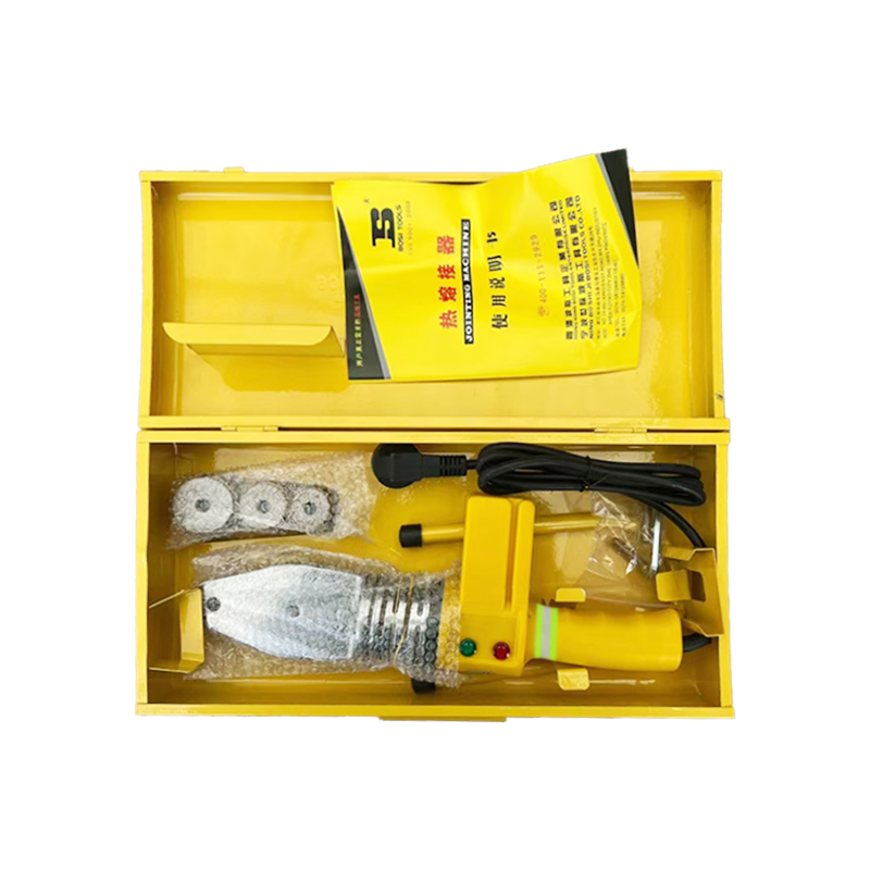 波斯(BOSI) 荧光系列电子恒温热熔器 800W 台高清大图