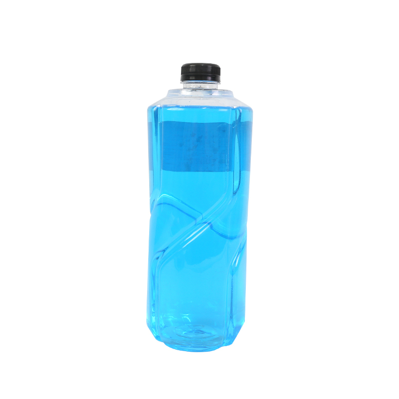 铁牌(京铁)玻璃清洗液 玻璃水 2L*8 -20度等级