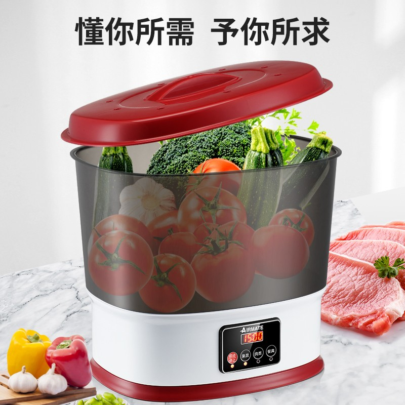 艾美特 食材解毒机SX1006 食物净化