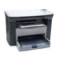 :惠普(hp) M1005 黑白激光打印机 三合一多功能一体机 (打印 复印 扫描)